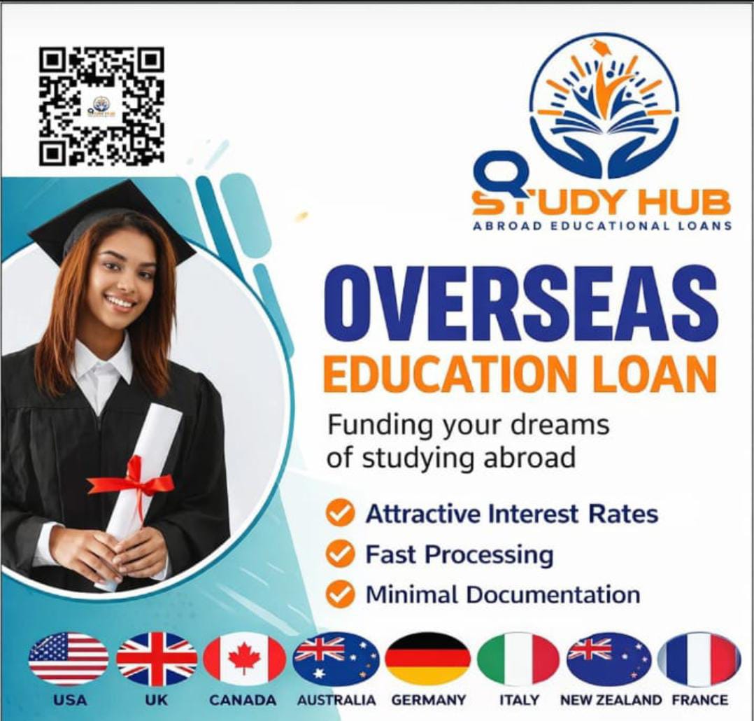 Qstudyhub Education Loan Services